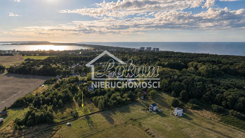 Działka budowlana 494 m², Wrzosowo, Biwakowa - zdjęcie 5