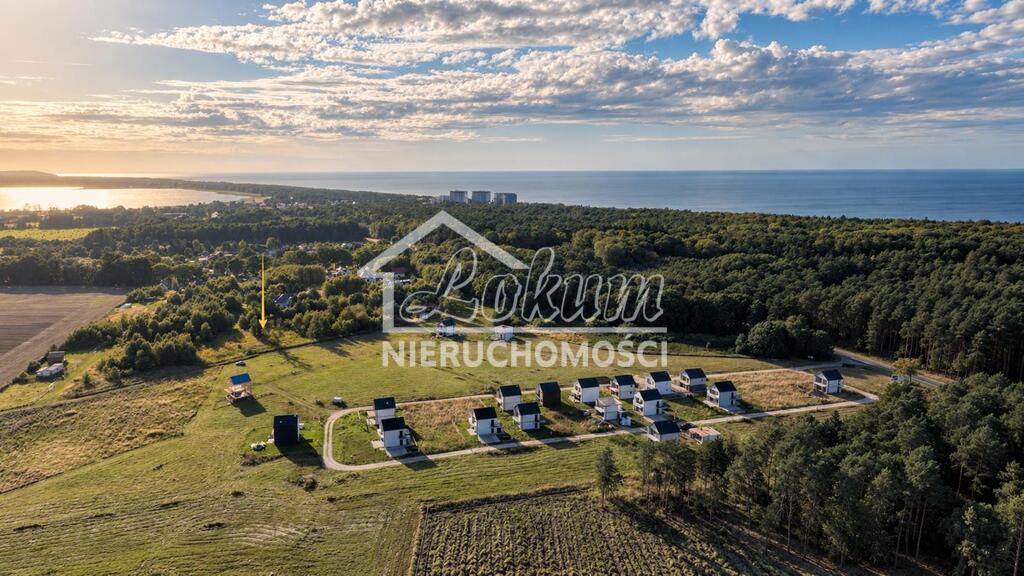 Działka budowlana 494 m², Wrzosowo, Biwakowa - zdjęcie 7