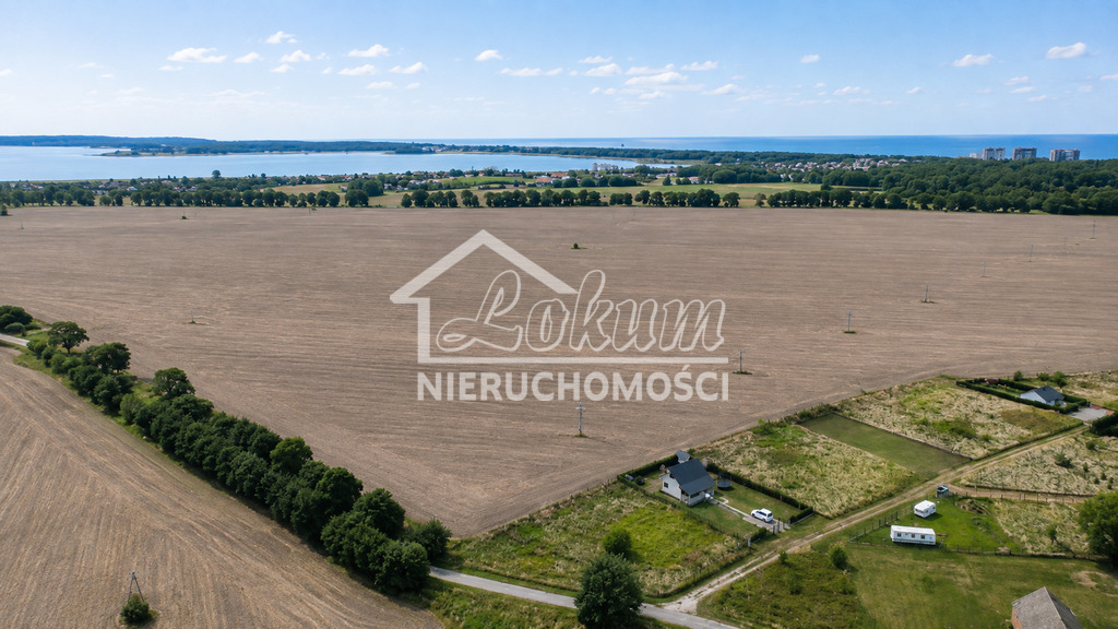 Działka budowlana 852&nbsp;m², Radawka, Słoneczna - zdjęcie 6