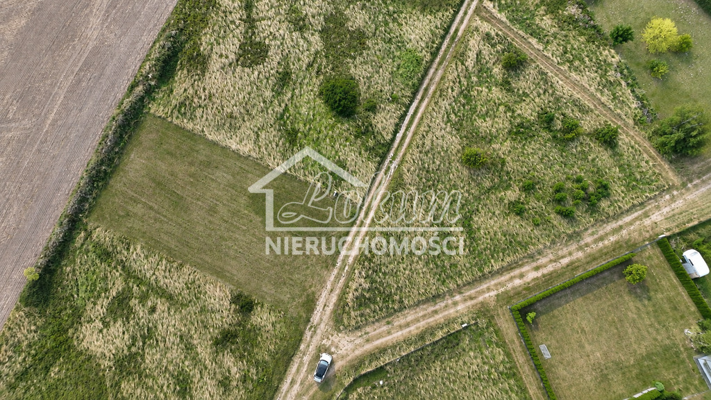 Działka budowlana 852&nbsp;m², Radawka, Słoneczna - zdjęcie 4