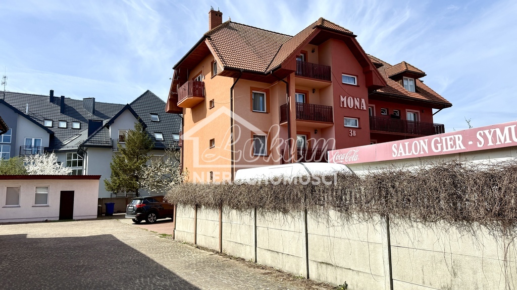 Dom 692&nbsp;m², Międzywodzie, Wojska Polskiego - zdjęcie 11