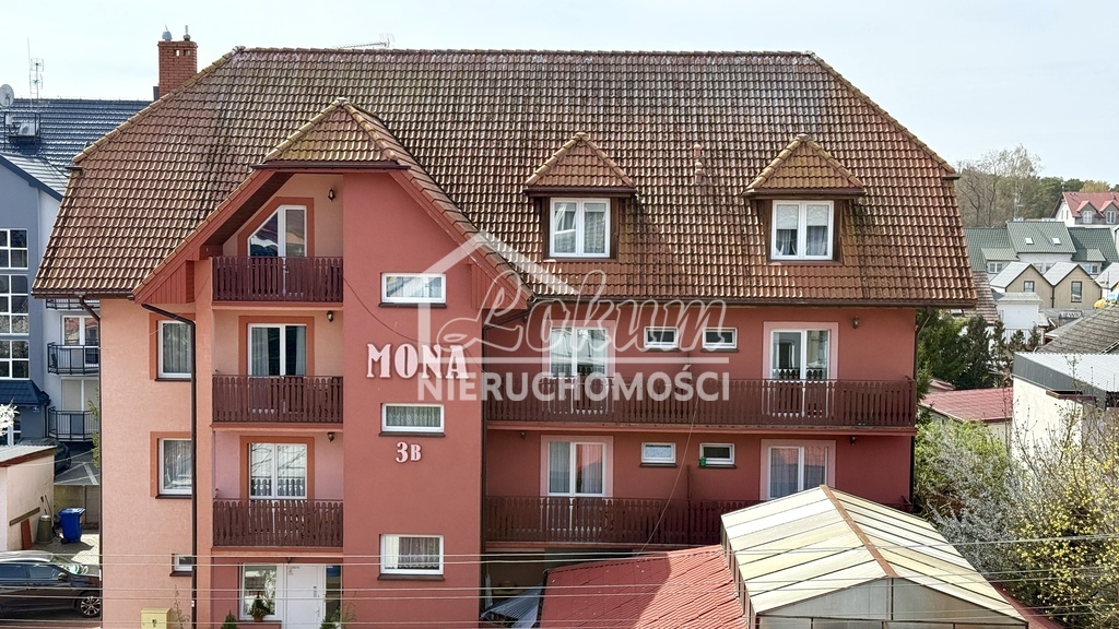 Dom 692&nbsp;m², Międzywodzie, Wojska Polskiego - zdjęcie 4