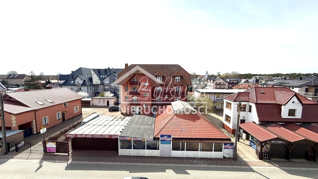 Dom 692&nbsp;m², Międzywodzie, Wojska Polskiego - zdjęcie 1