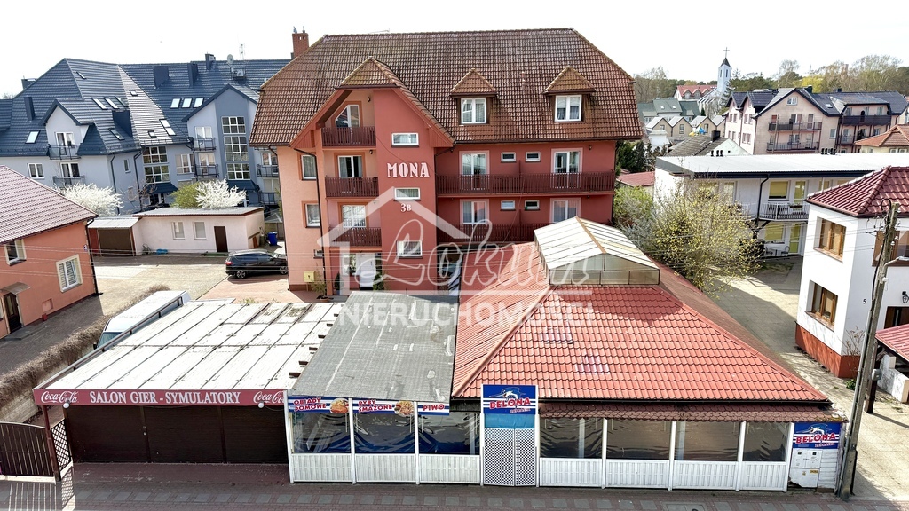 Dom 692&nbsp;m², Międzywodzie, Wojska Polskiego - zdjęcie 3