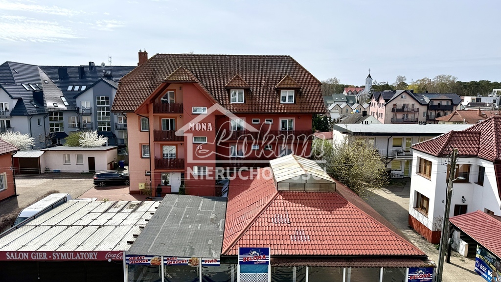 Dom 692&nbsp;m², Międzywodzie, Wojska Polskiego - zdjęcie 2
