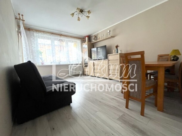Mieszkanie 48,34&nbsp;m², Pyrzyce, Słoneczna - zdjęcie 2