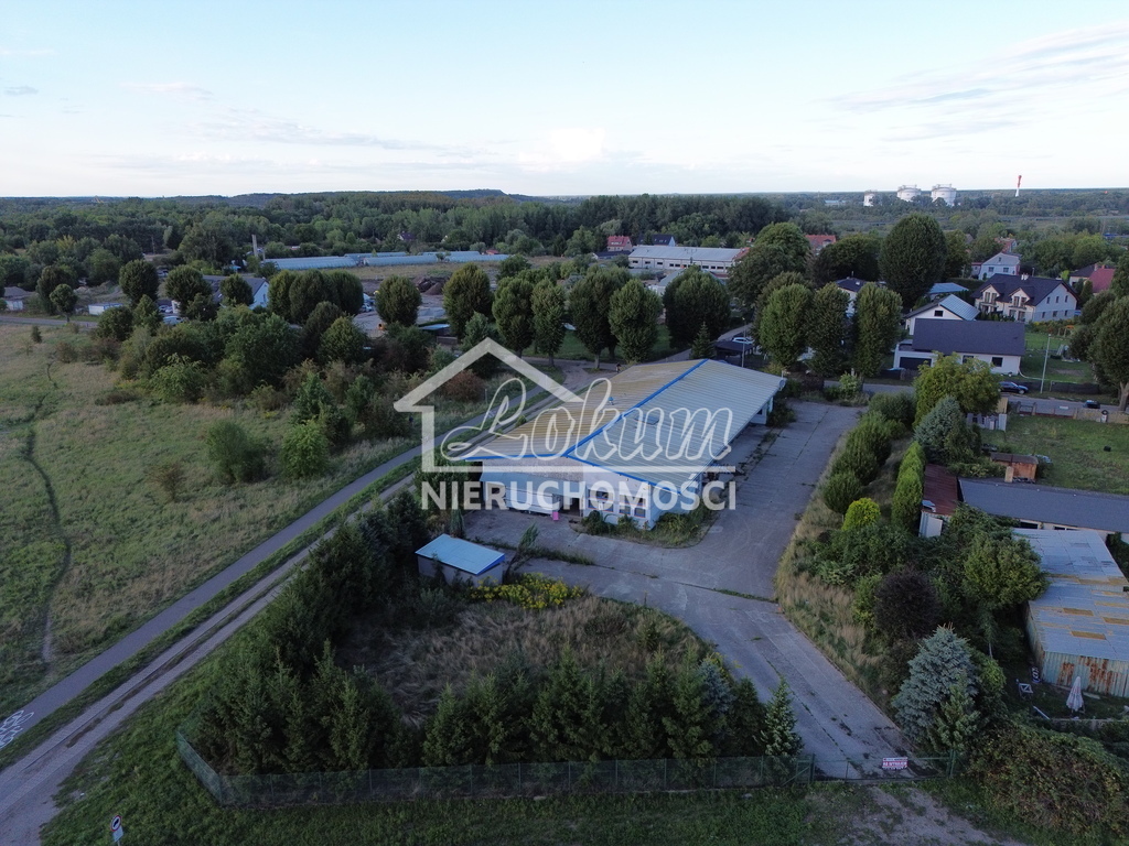 Magazyn do wynajęcia, 650 m², Police - zdjęcie 3