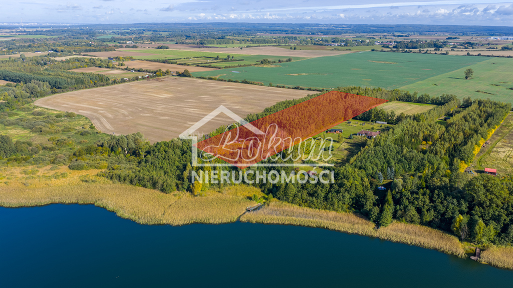 Działka rolna 3,16&nbsp;ha, Wełtyń - zdjęcie 12