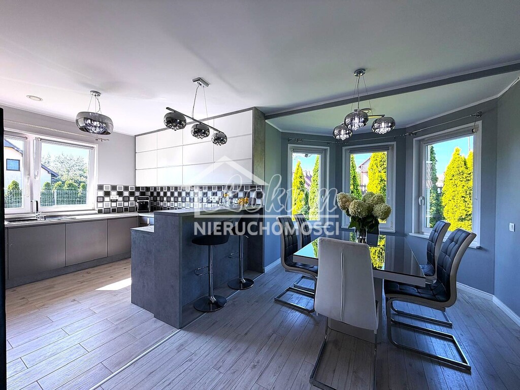 Dom 219 m², Trzebież - zdjęcie 2