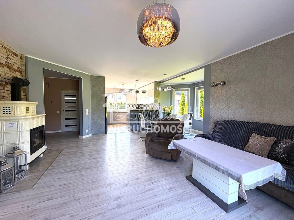 Dom 219 m², Trzebież - zdjęcie 9
