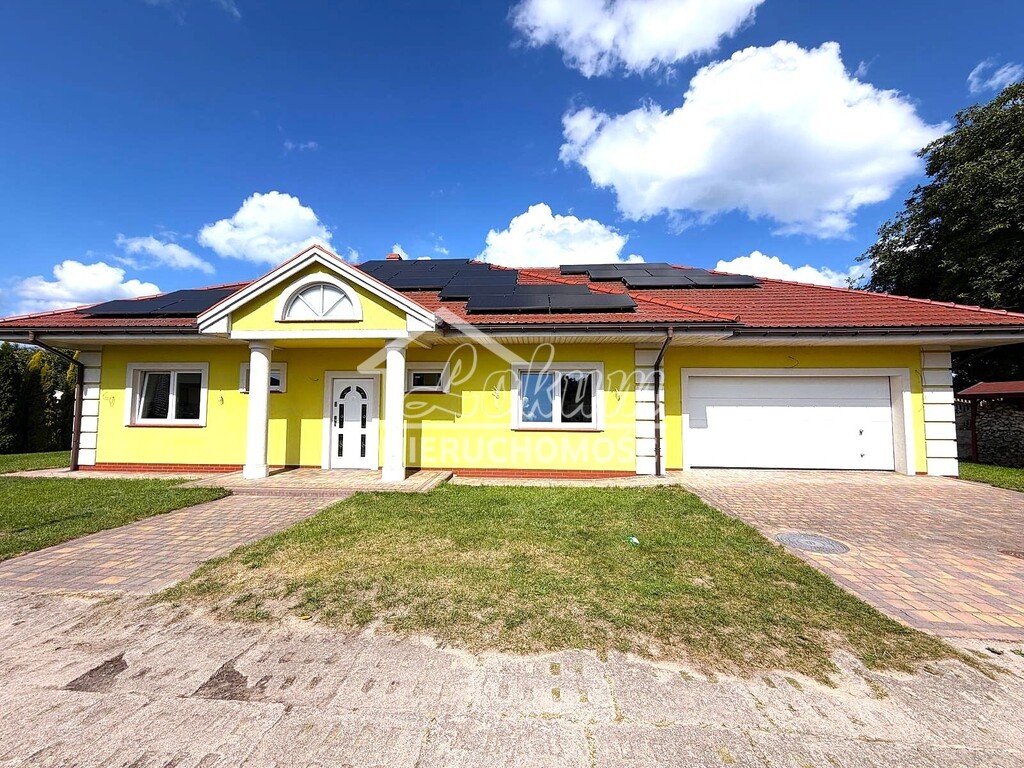 Dom 219 m², Trzebież - zdjęcie 1