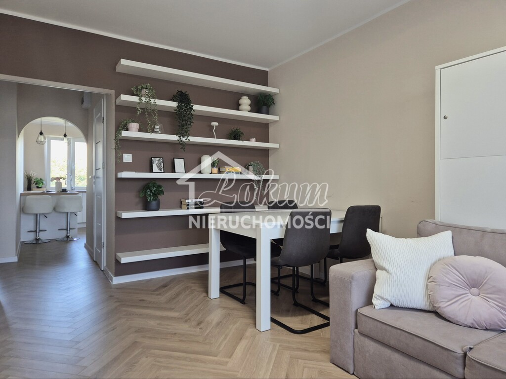 Mieszkanie 51,5&nbsp;m², Szczecin, Przyjaciół Żołnierza - zdjęcie 8