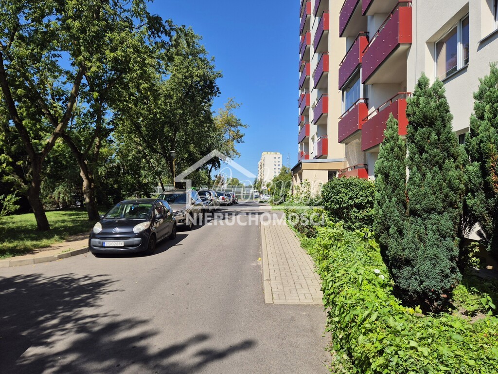 Mieszkanie 51,5&nbsp;m², Szczecin, Przyjaciół Żołnierza - zdjęcie 15