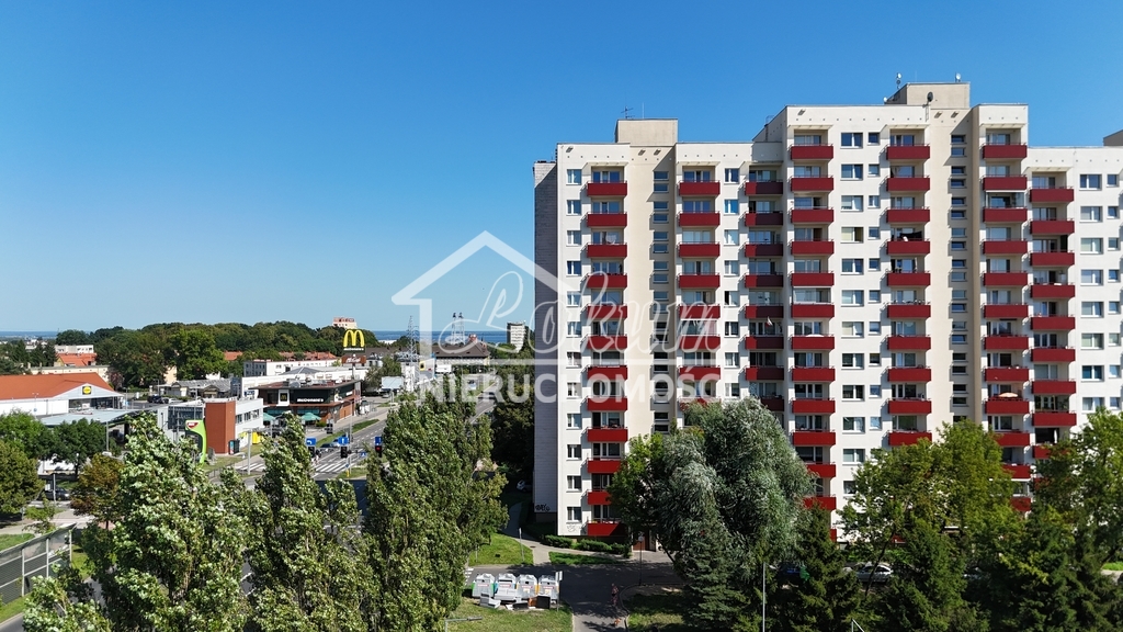 Mieszkanie 51,5&nbsp;m², Szczecin, Przyjaciół Żołnierza - zdjęcie 17