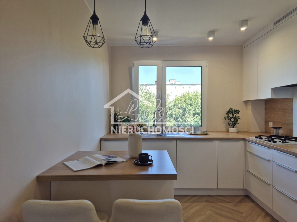 Mieszkanie 51,5&nbsp;m², Szczecin, Przyjaciół Żołnierza - zdjęcie 2