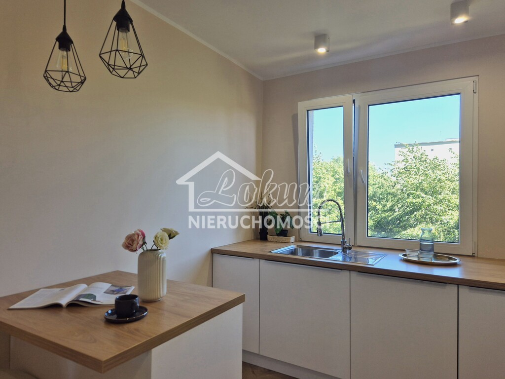 Mieszkanie 51,5&nbsp;m², Szczecin, Przyjaciół Żołnierza - zdjęcie 3