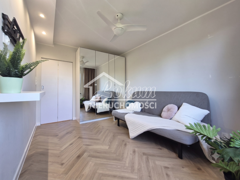 Mieszkanie 51,5&nbsp;m², Szczecin, Przyjaciół Żołnierza - zdjęcie 9