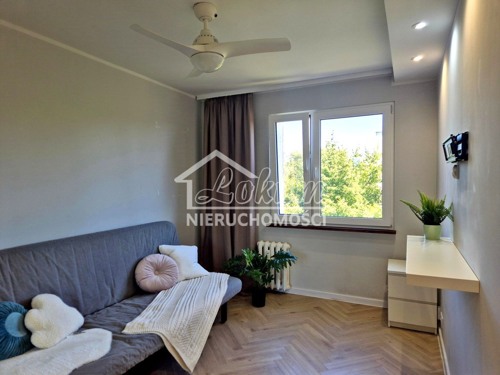Mieszkanie 51,5&nbsp;m², Szczecin, Przyjaciół Żołnierza - zdjęcie 10