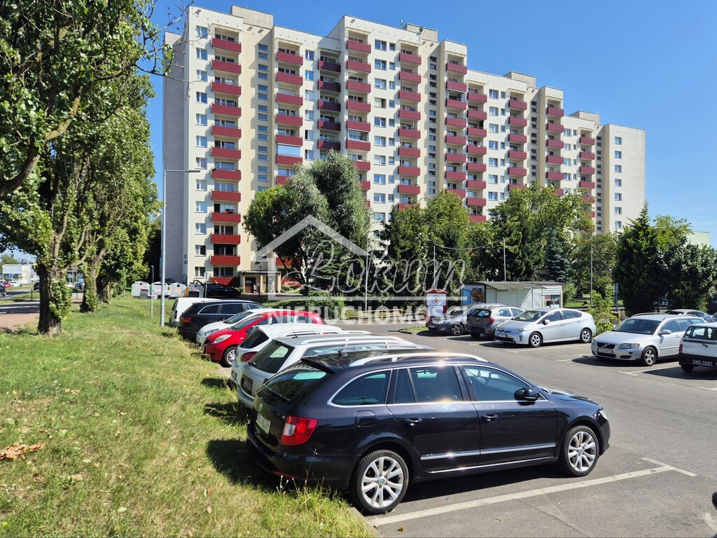 Mieszkanie 51,5&nbsp;m², Szczecin, Przyjaciół Żołnierza - zdjęcie 16
