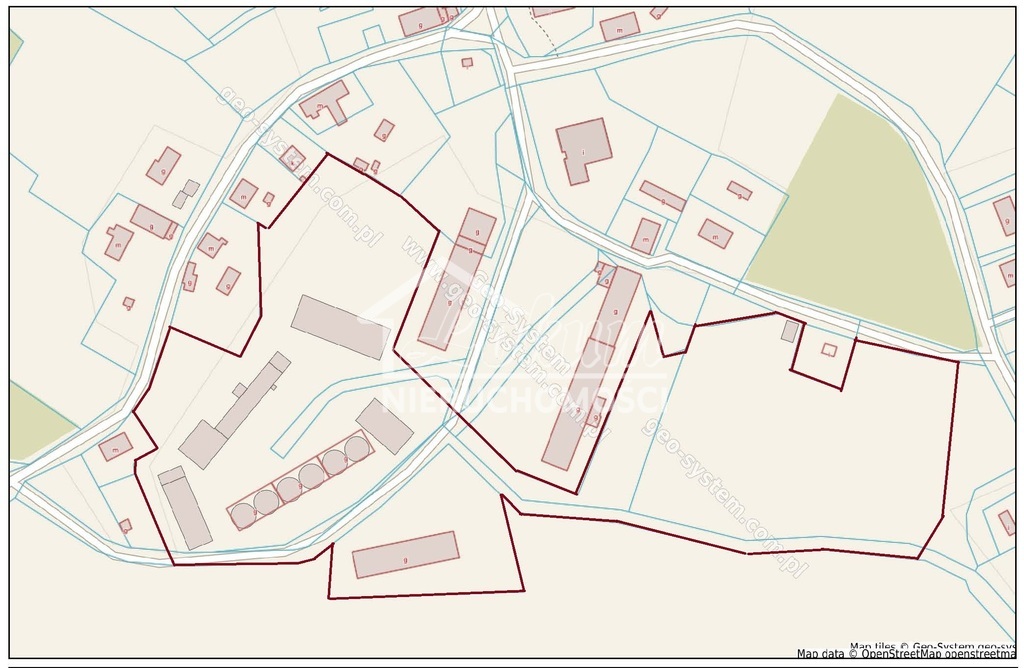 Działka budowlana 4,95 ha, Piaseczno - zdjęcie 12