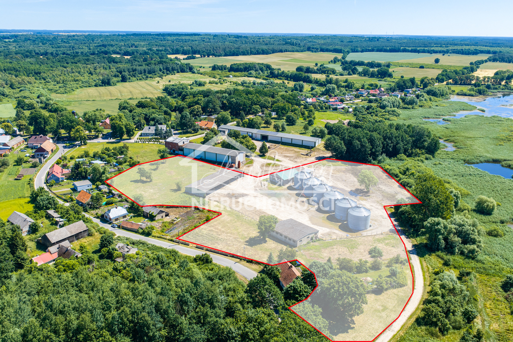 Działka budowlana 4,95 ha, Piaseczno - zdjęcie 1