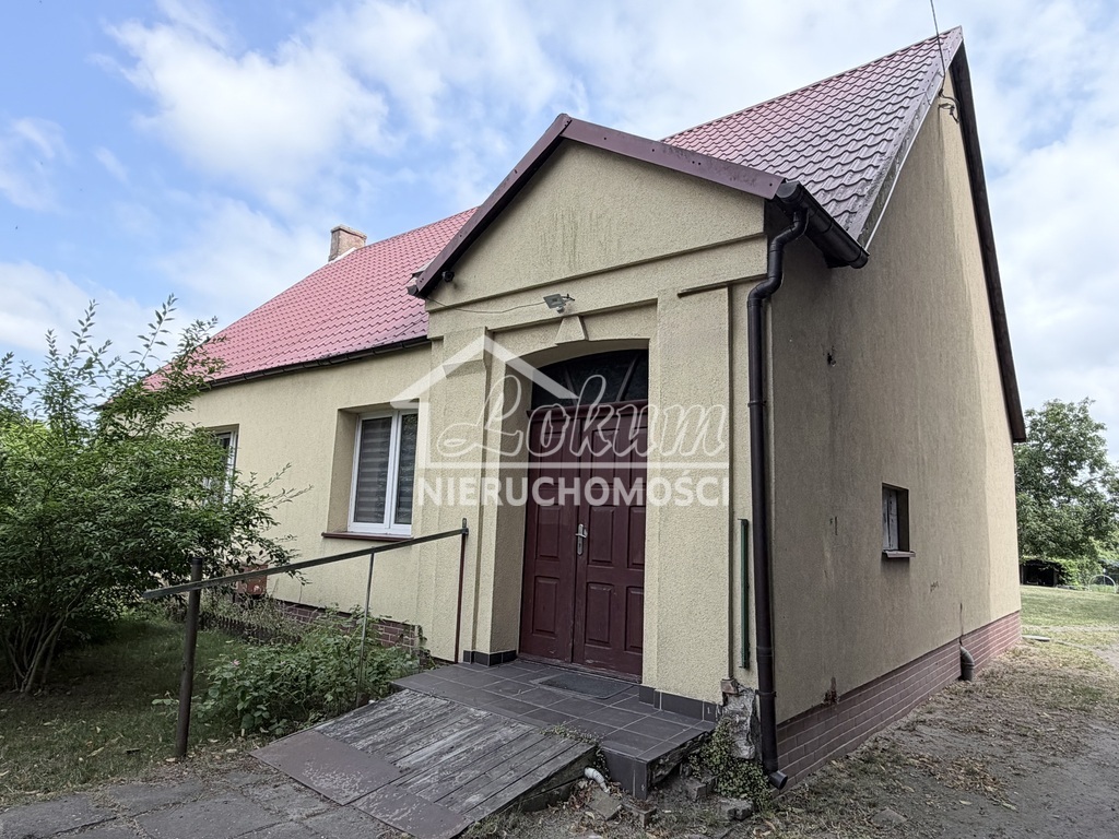 Dom 140 m², Police, Henryka Sienkiewicza - zdjęcie 1