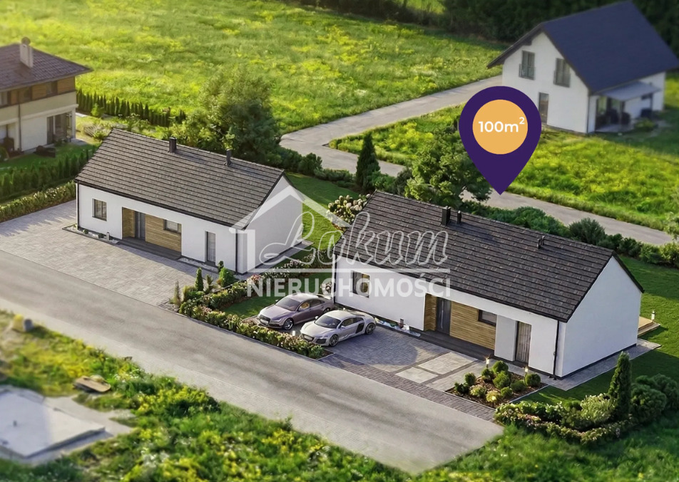 Dom 100&nbsp;m², Koszalin, Bryzy - zdjęcie 3
