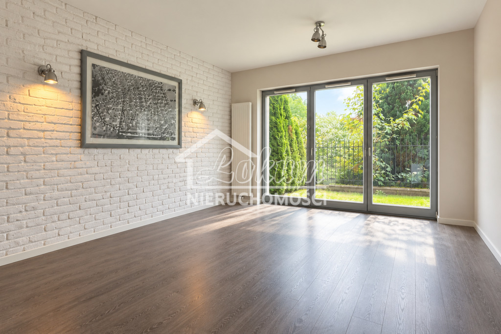 Mieszkanie 57,2&nbsp;m², Szczecin, Barbakan - zdjęcie 5