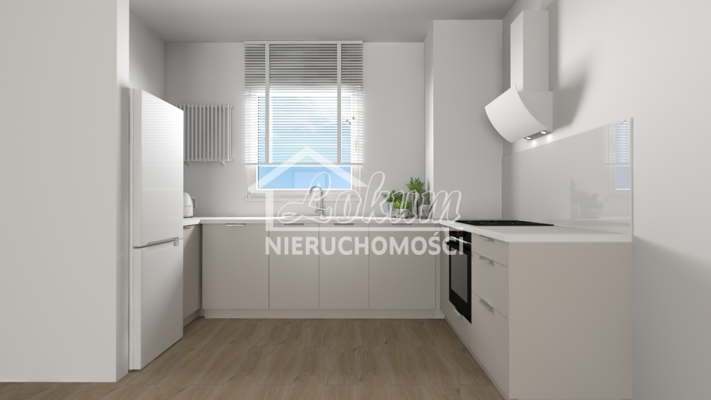 Mieszkanie 57,2&nbsp;m², Szczecin, Barbakan - zdjęcie 14