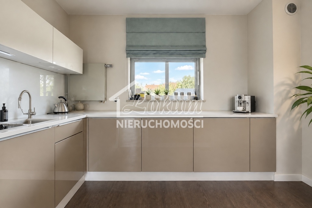 Mieszkanie 57,2&nbsp;m², Szczecin, Barbakan - zdjęcie 1