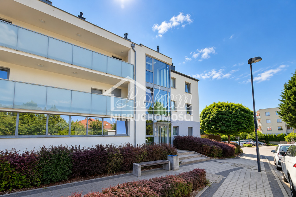 Mieszkanie 57,2&nbsp;m², Szczecin, Barbakan - zdjęcie 12