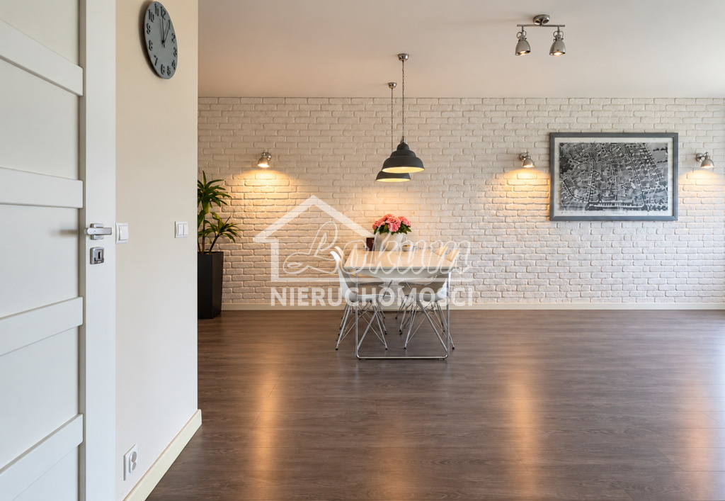 Mieszkanie 57,2&nbsp;m², Szczecin, Barbakan - zdjęcie 4