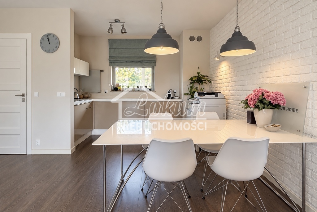Mieszkanie 57,2&nbsp;m², Szczecin, Barbakan - zdjęcie 3