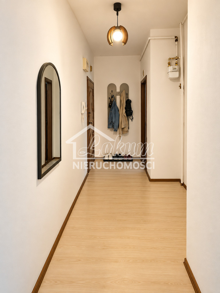 Mieszkanie 47&nbsp;m², Szczecin, Bronisławy - zdjęcie 6