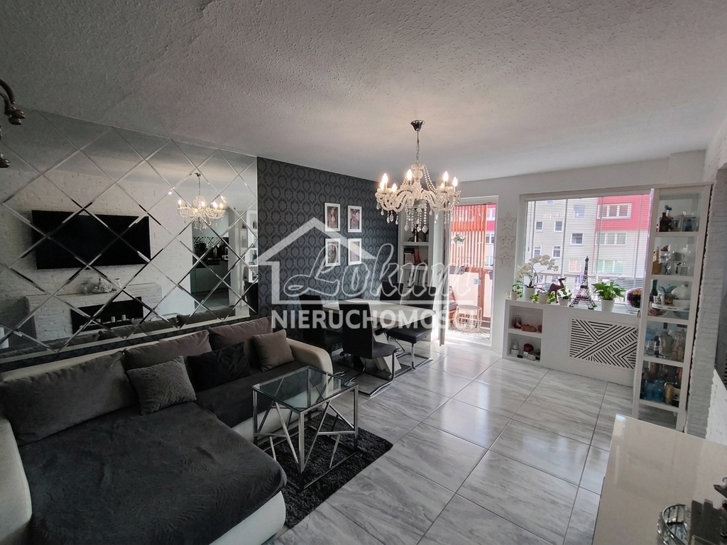 Mieszkanie 75,8 m², Szczecin, Glazurowa - zdjęcie 3