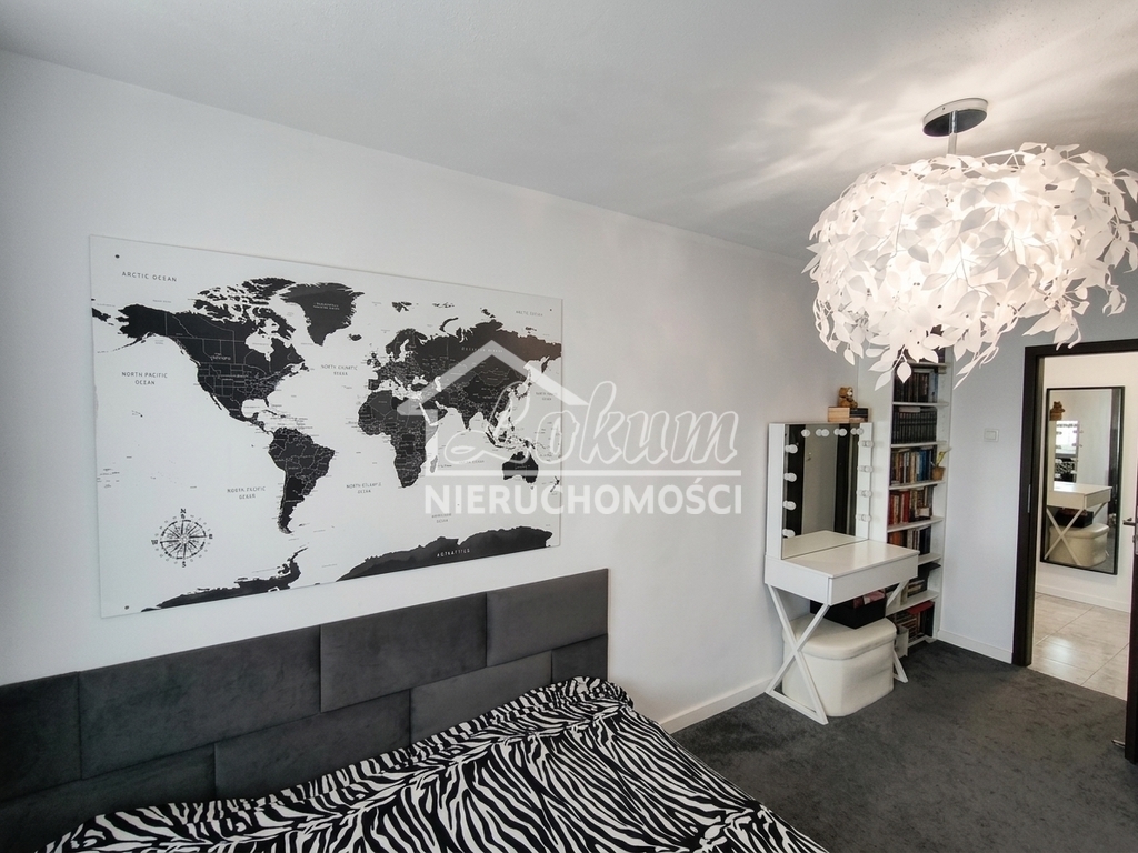Mieszkanie 75,8 m², Szczecin, Glazurowa - zdjęcie 9