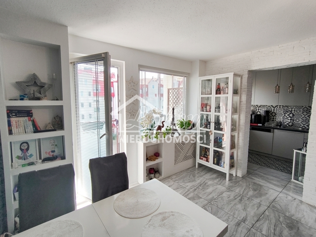 Mieszkanie 75,8 m², Szczecin, Glazurowa - zdjęcie 1