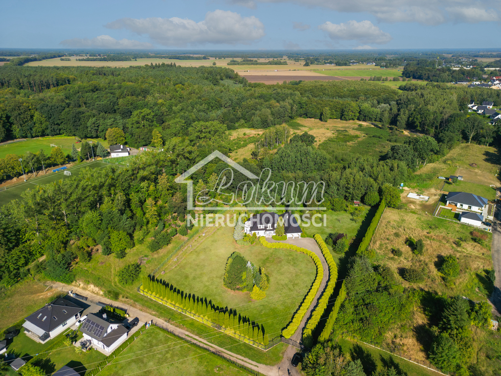 Dom 560&nbsp;m², Nowogard, Monte Cassino - zdjęcie 1