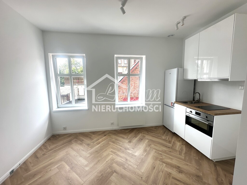 Mieszkanie 22,63 m², Szczecin, ks. Piotra Skargi - zdjęcie 2