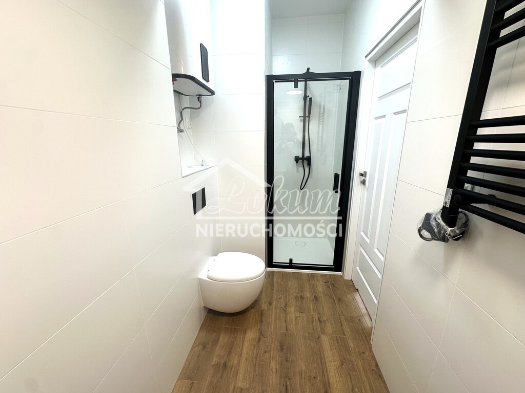 Mieszkanie 22,63 m², Szczecin, ks. Piotra Skargi - zdjęcie 5