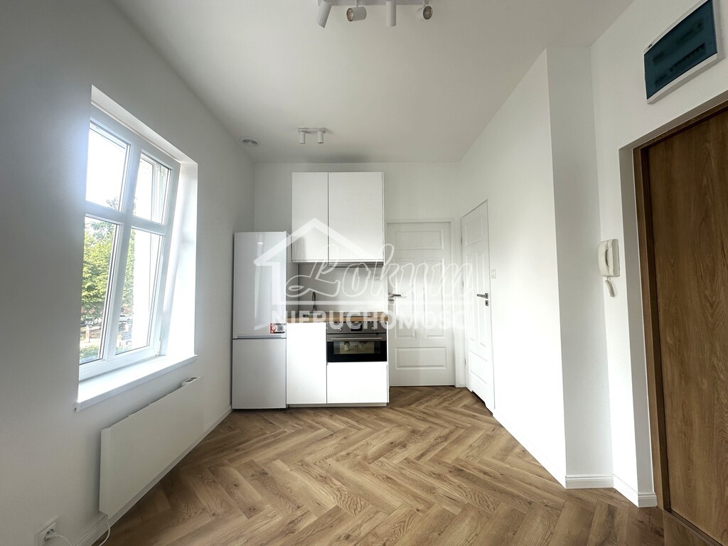 Mieszkanie 22,63 m², Szczecin, ks. Piotra Skargi - zdjęcie 1
