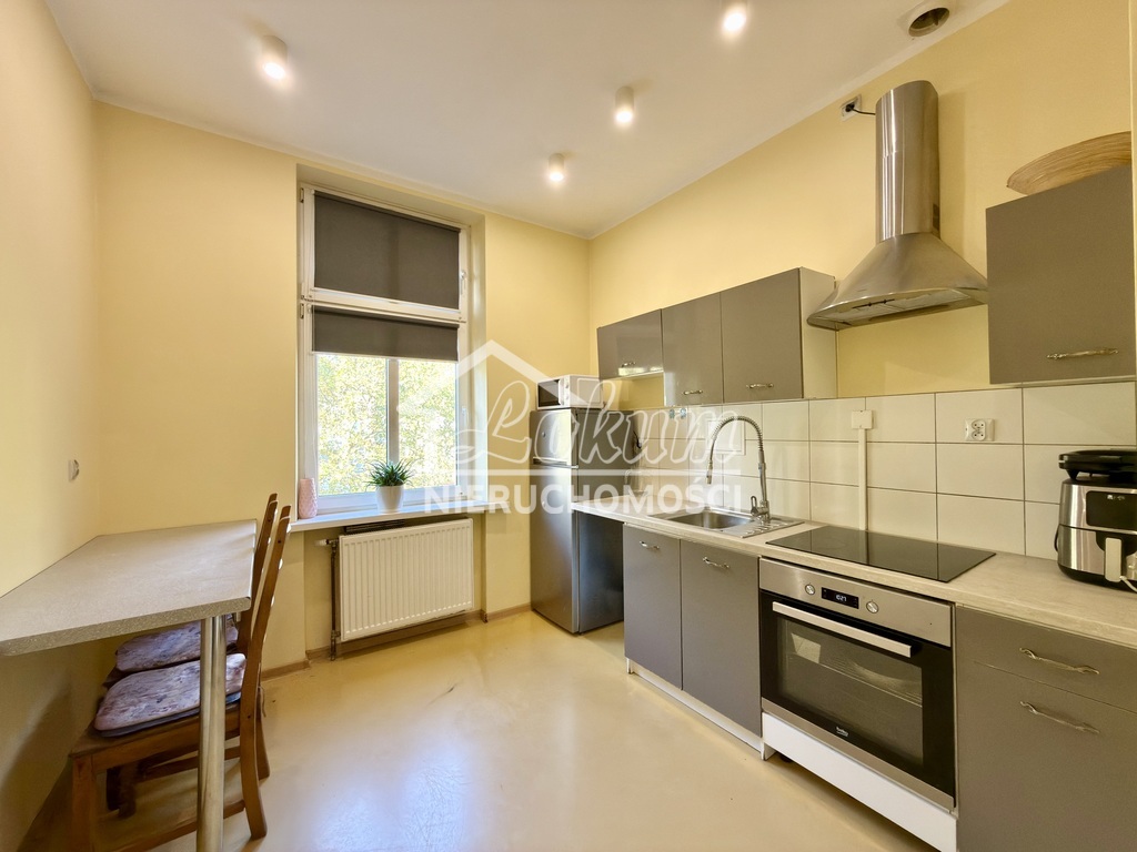 Mieszkanie 60,77&nbsp;m², Szczecin, Aleja Bohaterów Warszawy - zdjęcie 6