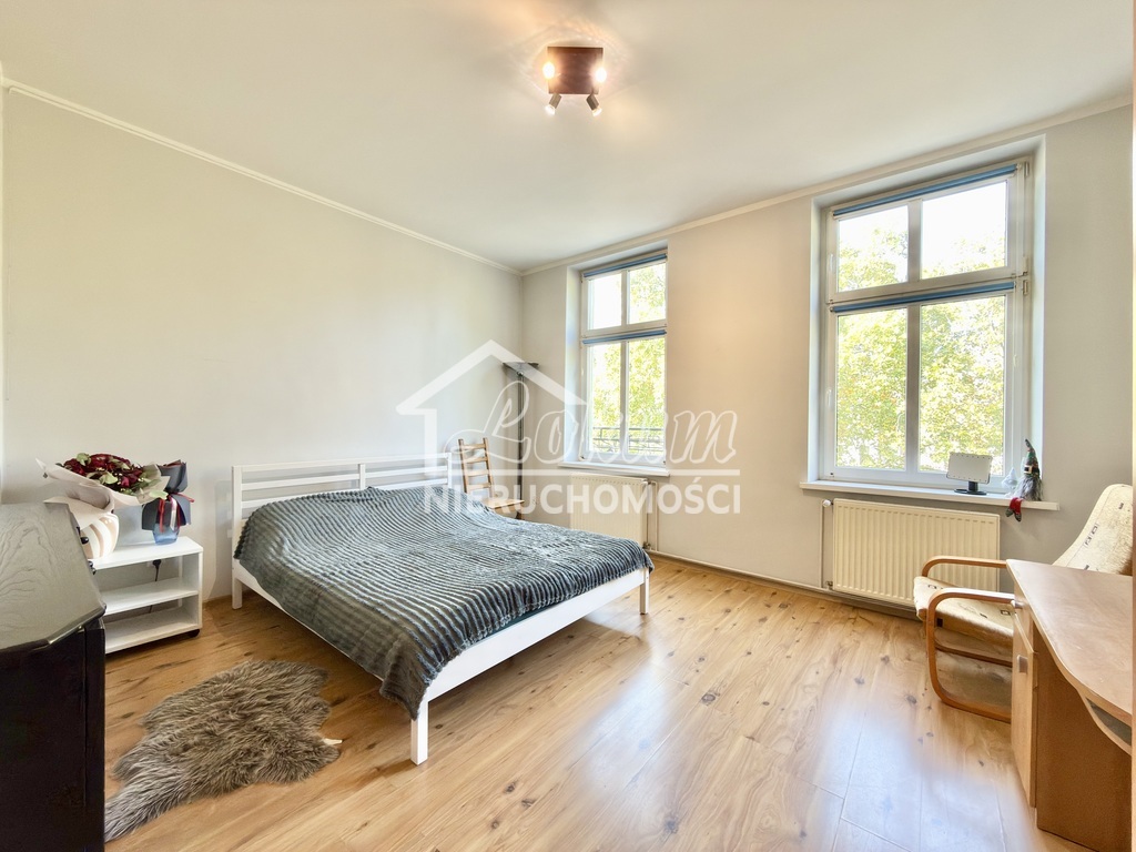 Mieszkanie 60,77&nbsp;m², Szczecin, Aleja Bohaterów Warszawy - zdjęcie 4