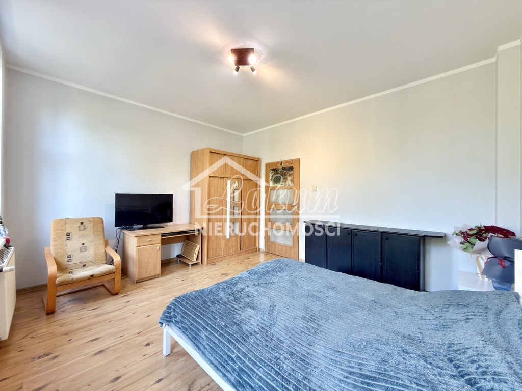 Mieszkanie 60,77&nbsp;m², Szczecin, Aleja Bohaterów Warszawy - zdjęcie 5