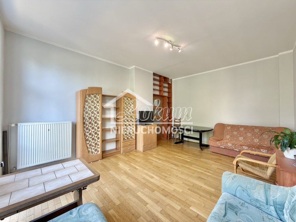 Mieszkanie 60,77&nbsp;m², Szczecin, Aleja Bohaterów Warszawy - zdjęcie 3