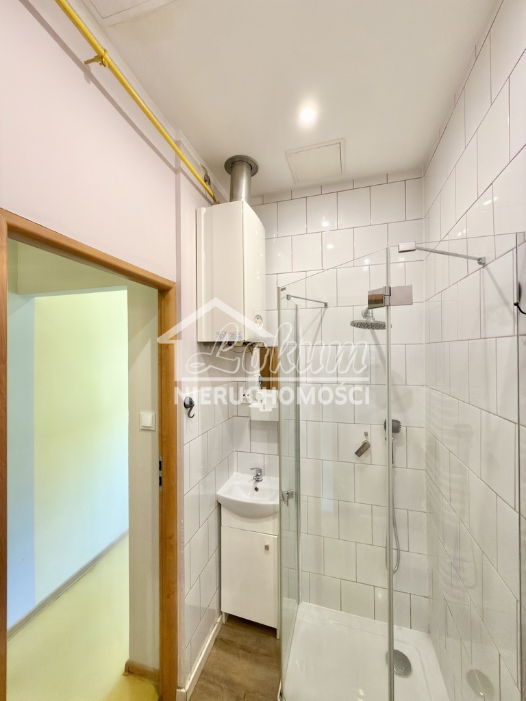 Mieszkanie 60,77&nbsp;m², Szczecin, Aleja Bohaterów Warszawy - zdjęcie 9
