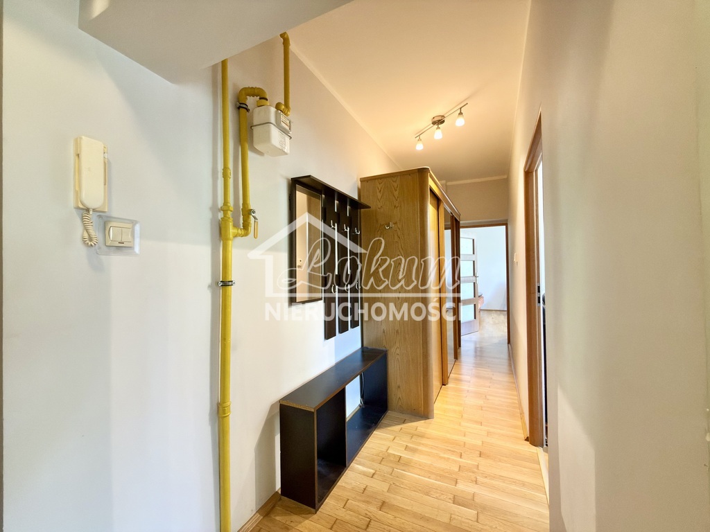 Mieszkanie 60,77&nbsp;m², Szczecin, Aleja Bohaterów Warszawy - zdjęcie 10