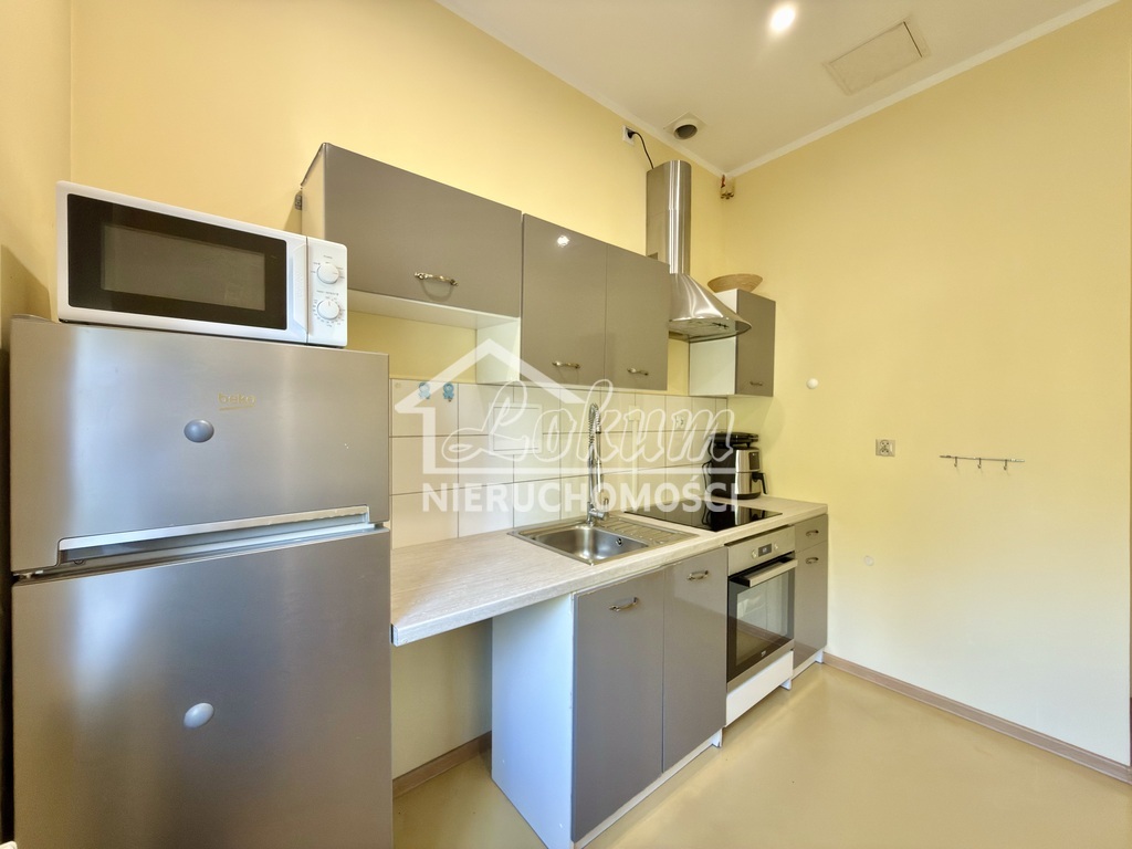 Mieszkanie 60,77&nbsp;m², Szczecin, Aleja Bohaterów Warszawy - zdjęcie 7