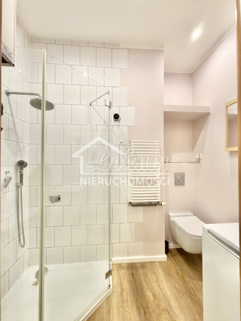 Mieszkanie 60,77&nbsp;m², Szczecin, Aleja Bohaterów Warszawy - zdjęcie 8