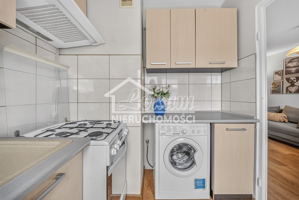 Mieszkanie 23,73 m², Szczecin, Włościańska - zdjęcie 8